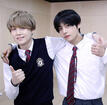 Taegi (Team Bear) in Run BTS! ep.112
